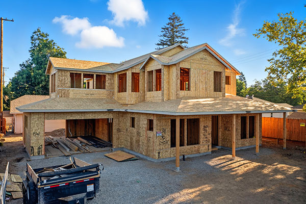 Custom Home Construction