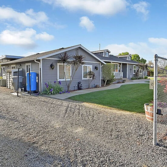 Tudor Country Home Exterior Remodel